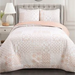Wholesale ???? Lush Decor Monique 3 Pc. Quilt Set ????