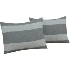 Budget ???? Royale Linens Herringbone Stripe 3 Pc. Comforter Set ???? -J. Queen New York shop unnamed file 44