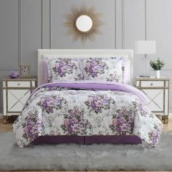 Best reviews of ❤️ Style 212 Floral Bouquet Bed In A Bag ????