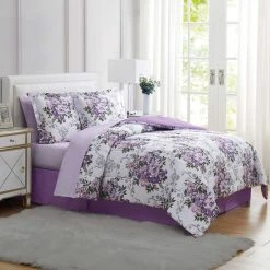 Best reviews of ❤️ Style 212 Floral Bouquet Bed In A Bag ???? -J. Queen New York shop unnamed file 449
