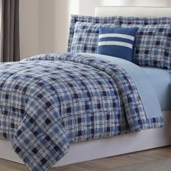 Wholesale ❤️ Simply Perfect Complete Bedding Set, Sketched Plaid ????