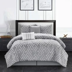 Discount ???? Grand Avenue Damita Comforter Set 5 Pc. ????