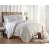 Best Pirce ⌛ Nanshing America Inc Nanshing Vanessa White Faux Fur 3 Pc. Comforter Set ????
