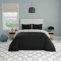 Flash Sale ???? Nouvelle Home Soft Surround College Collection Reversible Jersey Comforter Set ???? -J. Queen New York shop unnamed file 5