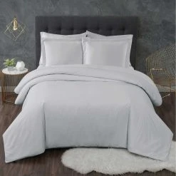 Top 10 ???? Truly Calm Antimicrobial Blush 3 Pc. Duvet Set ✨ -J. Queen New York shop unnamed file 50