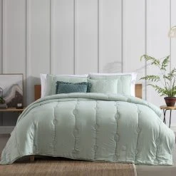 Hot Sale ???? Modern Threads 5 Pc. Pre-Washed Quilt Set ????