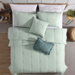 Hot Sale ???? Modern Threads 5 Pc. Pre-Washed Quilt Set ???? -J. Queen New York shop unnamed file 523