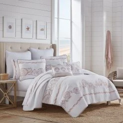 Top 10 ???? Royal Court Water Front 3 Pc. Quilt Set ????