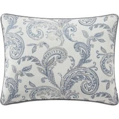 Flash Sale ???? Waterford Florence Chambray Blue Comforter Set ⭐ 8 Flash Sale ???? Waterford Florence Chambray Blue Comforter Set ⭐ -J. Queen New York shop unnamed file 535