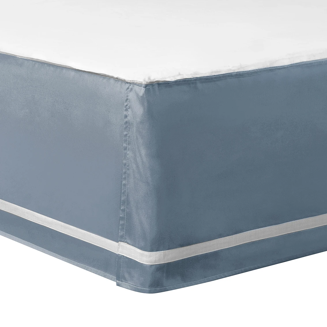 Flash Sale ???? Waterford Florence Chambray Blue Comforter Set ⭐ 5 Flash Sale ???? Waterford Florence Chambray Blue Comforter Set ⭐ - Image 5