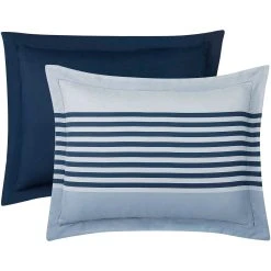 Budget ✔️ Style 212 Cole Stripe Comforter Set ???? -J. Queen New York shop unnamed file 541