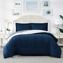 Budget ✔️ Style 212 Cole Stripe Comforter Set ???? -J. Queen New York shop unnamed file 542