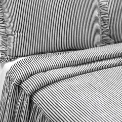 Outlet ???? Lush Decor Ticking Stripe 3 Pc. Bedspread Set ???? -J. Queen New York shop unnamed file 545