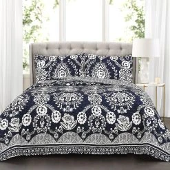 Flash Sale ???? Lush Decor Rosetta Floral Comforter Set ????