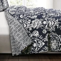 Flash Sale ???? Lush Decor Rosetta Floral Comforter Set ???? -J. Queen New York shop unnamed file 559