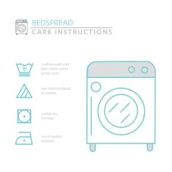 Best Sale ❤️ Lush Decor Ticking Stripe 3 Pc. Set Bedspread ???? 11 Best Sale ❤️ Lush Decor Ticking Stripe 3 Pc. Set Bedspread ???? -J. Queen New York shop unnamed file 577