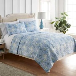 Buy ???? Shavel Home Products Seersucker 6 In 1 Quilt Set ???? -J. Queen New York shop unnamed file 584