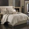 Cheapest ???? J. Queen New York Astoria 4 Pc. Comforter Set ????