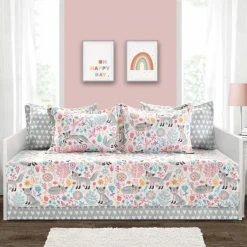 Coupon ???? Lush Decor Pixie Fox 6 Pc. Daybed Cover Set ????