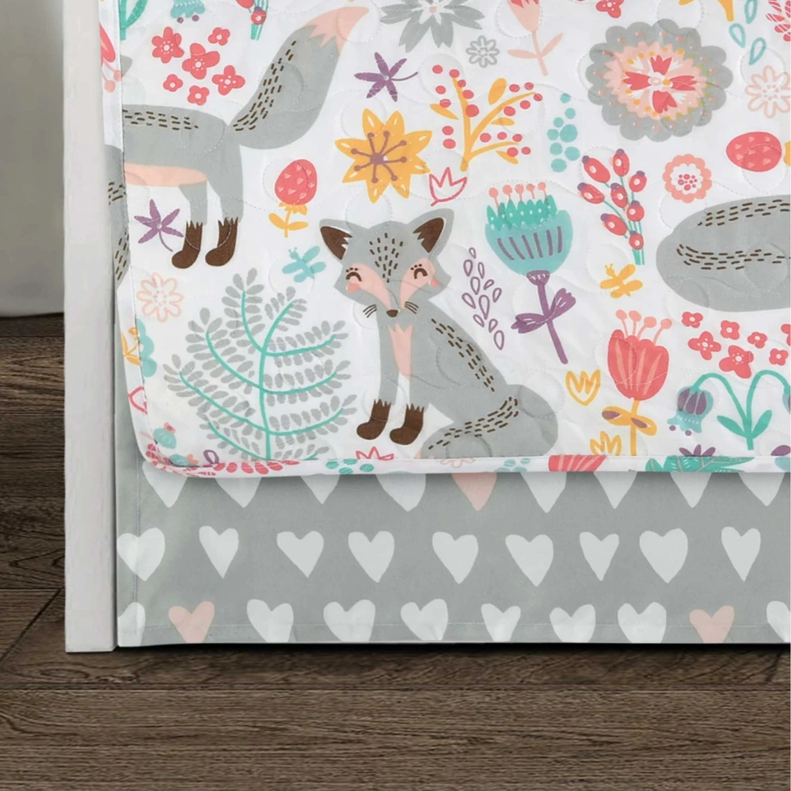 Coupon ???? Lush Decor Pixie Fox 6 Pc. Daybed Cover Set ???? 4 Coupon ???? Lush Decor Pixie Fox 6 Pc. Daybed Cover Set ???? - Image 4