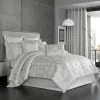 Best deal ✔️ Five Queens Court Kennedy Sterling 4 Pc. Comforter Set ????