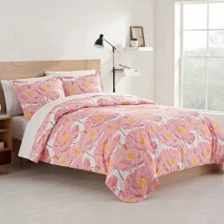 Buy ???? Martex Color Solutions Path Of Poppies Comforter Set ????