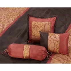 Deals ❤️ Nanshing America Inc. Sibyl 7 Pc. Comforter Set ✨ -J. Queen New York shop unnamed file 65