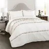 Best Pirce ???? Lush Decor Boho Tassel 3 Pc. Comforter Set ????