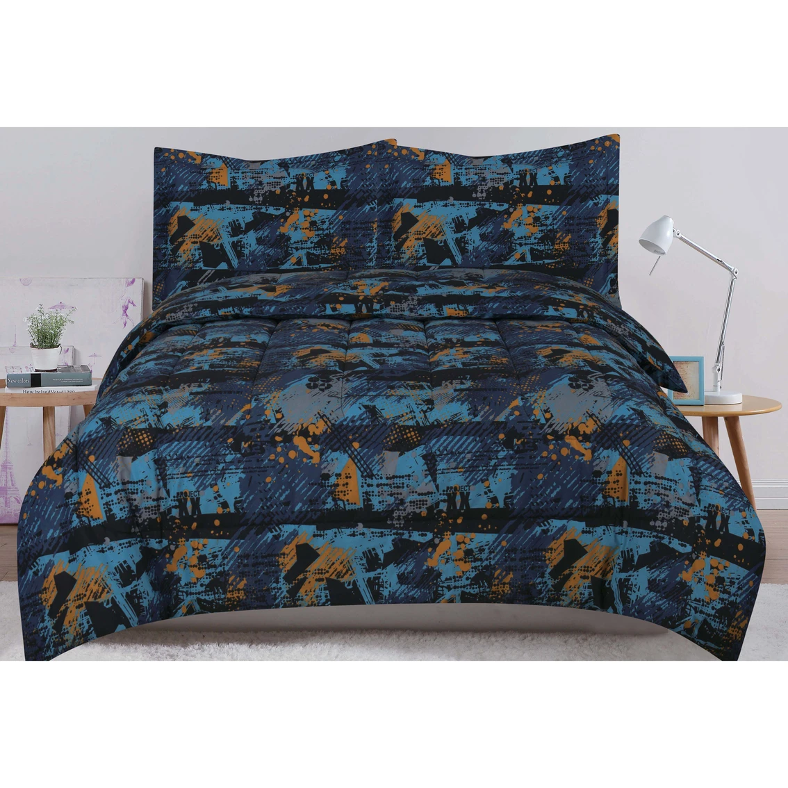 Best Sale ???? Other Brands Graffiti Comforter Set ???? 1 Best Sale ???? Other Brands Graffiti Comforter Set ????