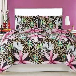 Coupon ???? Christian Siriano Tahiti Floral 3 Pc. Comforter Set ????