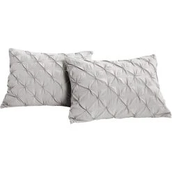 Outlet ✔️ Lush Decor Ravello Pintuck 5 Pc. Comforter Set ❤️ -J. Queen New York shop unnamed file 681