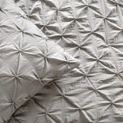 Outlet ✔️ Lush Decor Ravello Pintuck 5 Pc. Comforter Set ❤️ -J. Queen New York shop unnamed file 683