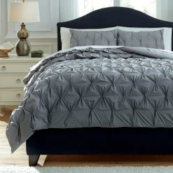 Outlet ???? Signature Design By Ashley Rimy Comforter Set ????