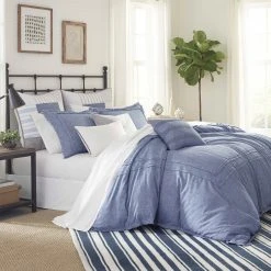 Outlet ⌛ Southern Tide Bayview Comforter Set ⭐