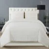 Outlet ???? Christian Siriano Kristen Duvet Cover 3 Pc. Set ⌛
