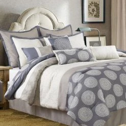 Cheap ???? Nanshing America Inc Nanshing Dante Comforter 10 Pc. Set ❤️