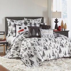 Top 10 ???? Levtex Home Northern Star Reversible Quilt Set ????