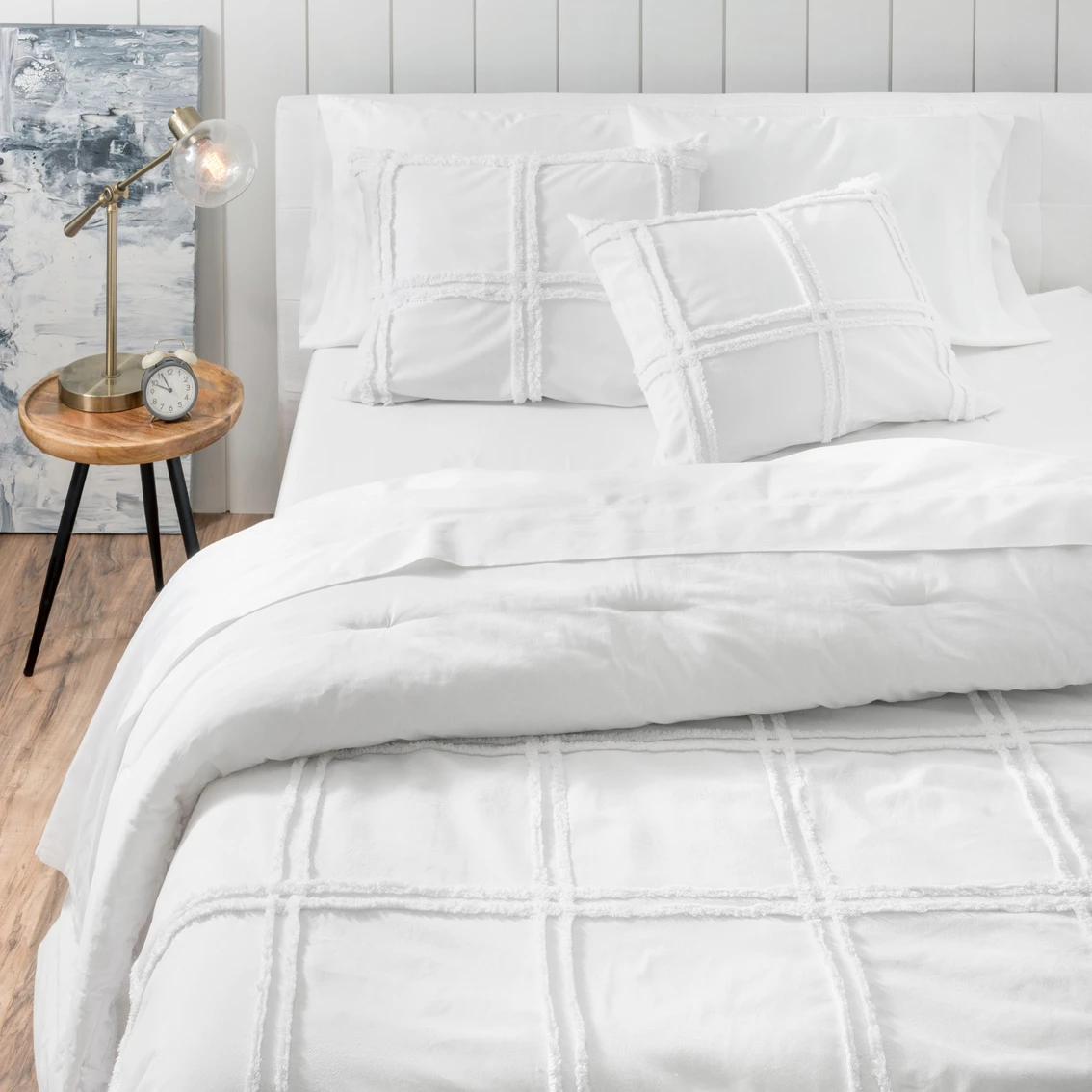Best Sale ❤️ Martha Stewart Collection Skylar Duvet Set ???? 1 Best Sale ❤️ Martha Stewart Collection Skylar Duvet Set ????