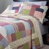 Coupon ???? Lavish Home Savannah Quilt Set ????