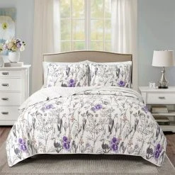 Best Pirce ???? Lush Decor Adalia 3 Pc. Quilt Set ????