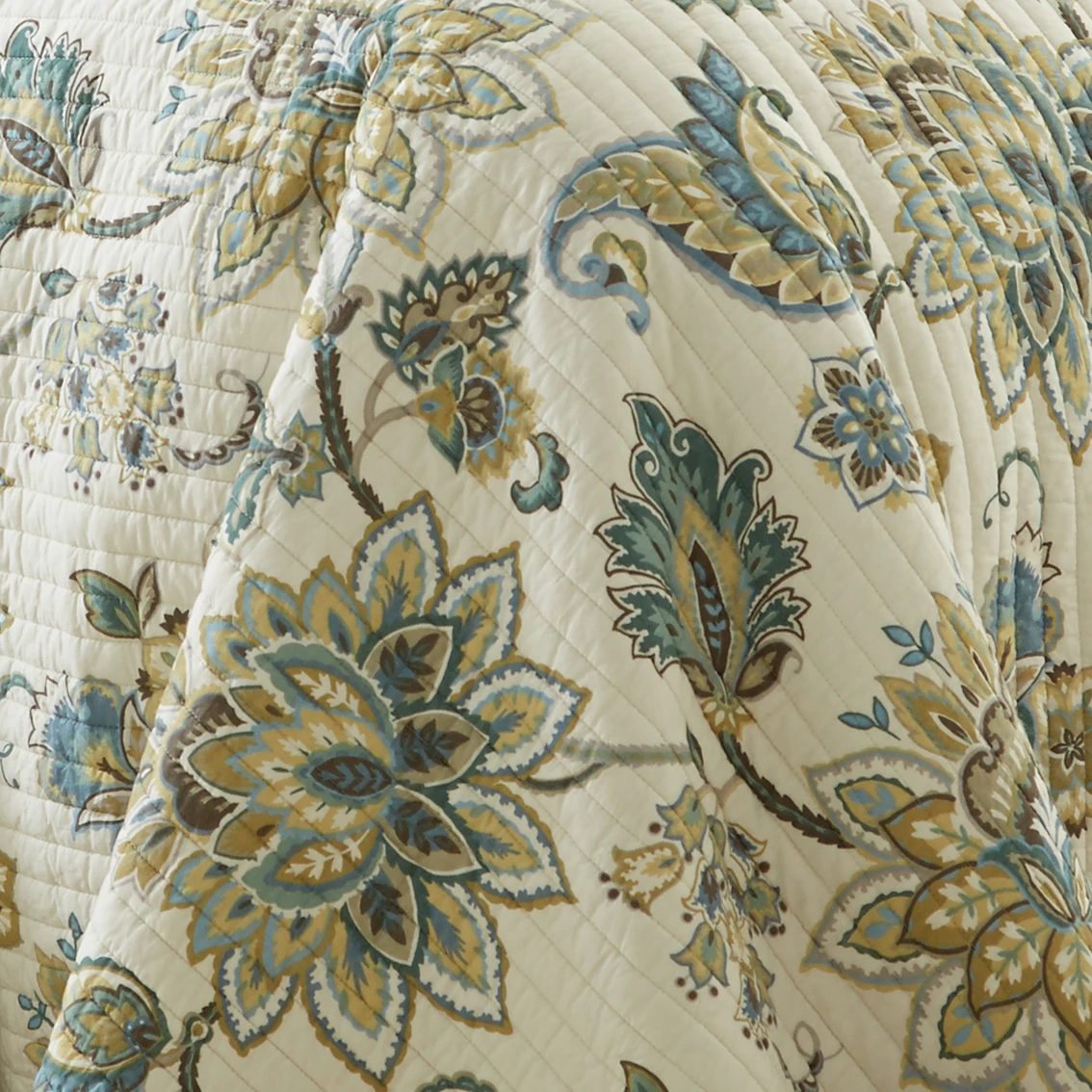 Deals ???? Levtex Home Gray Palladium Quilt Set ✔️ 4 Deals ???? Levtex Home Gray Palladium Quilt Set ✔️ - Image 4