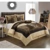 Cheapest ???? Nanshing America Inc Nanshing Tucson 7 Pc. Comforter Set ????