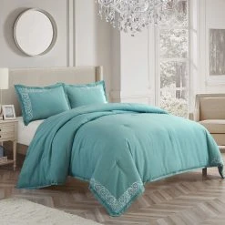 Top 10 ???? Nanshing America Inc Nanshing Somerset 3 Pc. Duvet Set ????