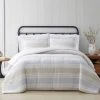 Wholesale ???? Cottage Classics Spa Stripe Comforter Set ????