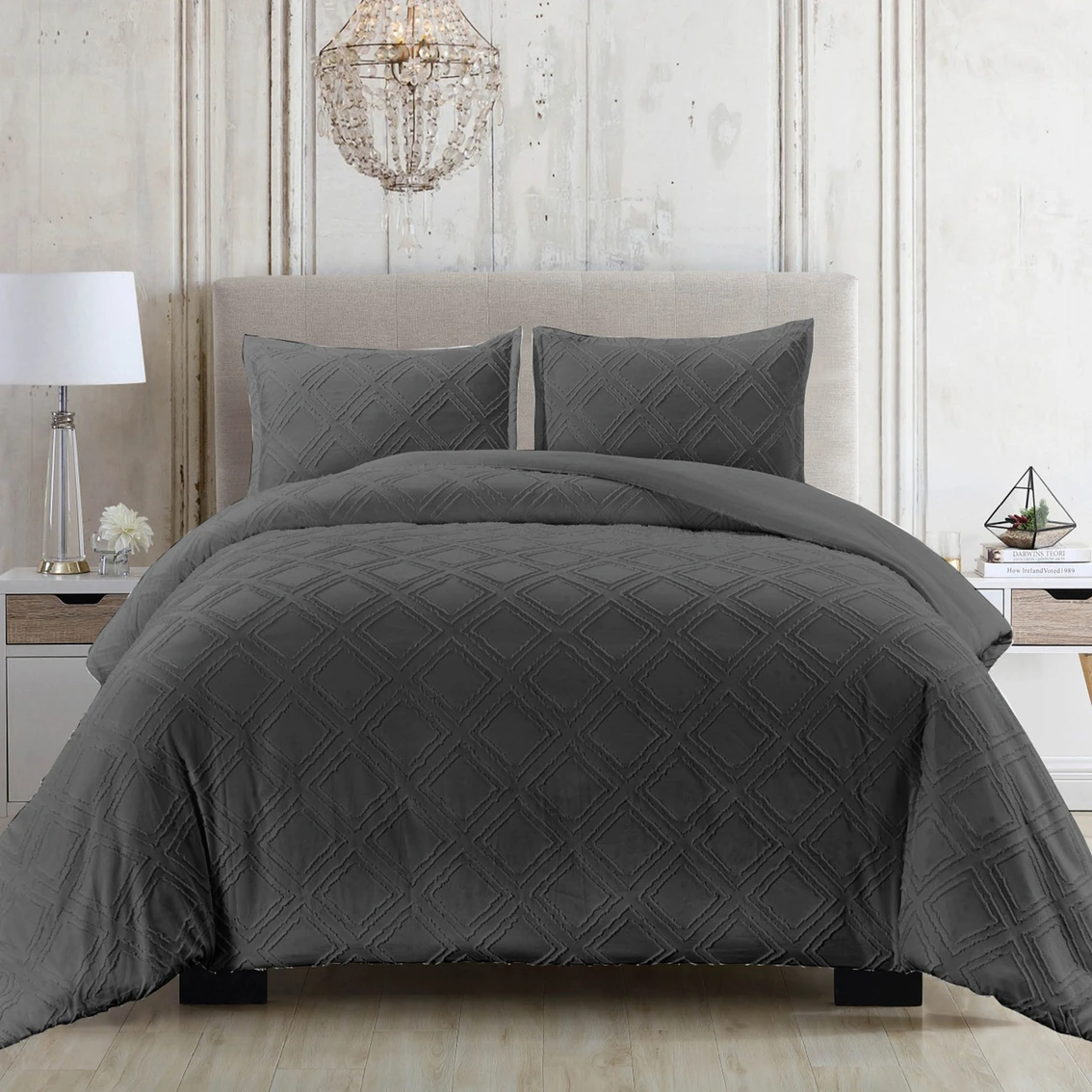 Promo ???? Simply Perfect Textured Comforter Set ???? 1 Promo ???? Simply Perfect Textured Comforter Set ????