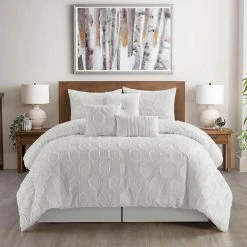 Budget ???? Grand Avenue Faust 7 Pc. Comforter Set ????