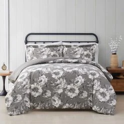 Cheapest ???? Cottage Classics Rochelle Floral Comforter Set ????