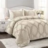 Flash Sale ???? Lush Decor Avon 3 Pc. Comforter Set ????