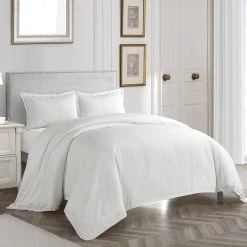 Discount ✔️ Nanshing America Inc Nanshing Somerset 3 Pc. Comforter Set ????