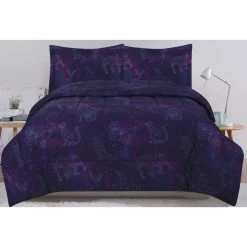 Promo ⭐ Other Brands Constellation Comforter Set ????
